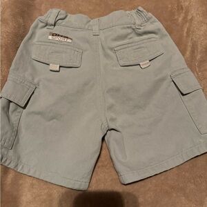 Kids Duck Head cargo shorts